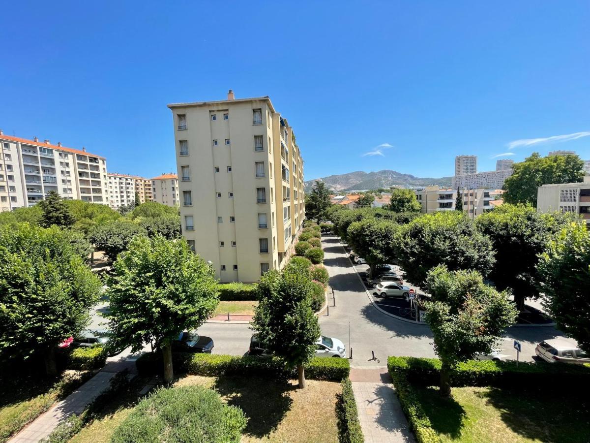 Sumptuous & Central Apartment Velodrome Prado Marseille Exterior photo