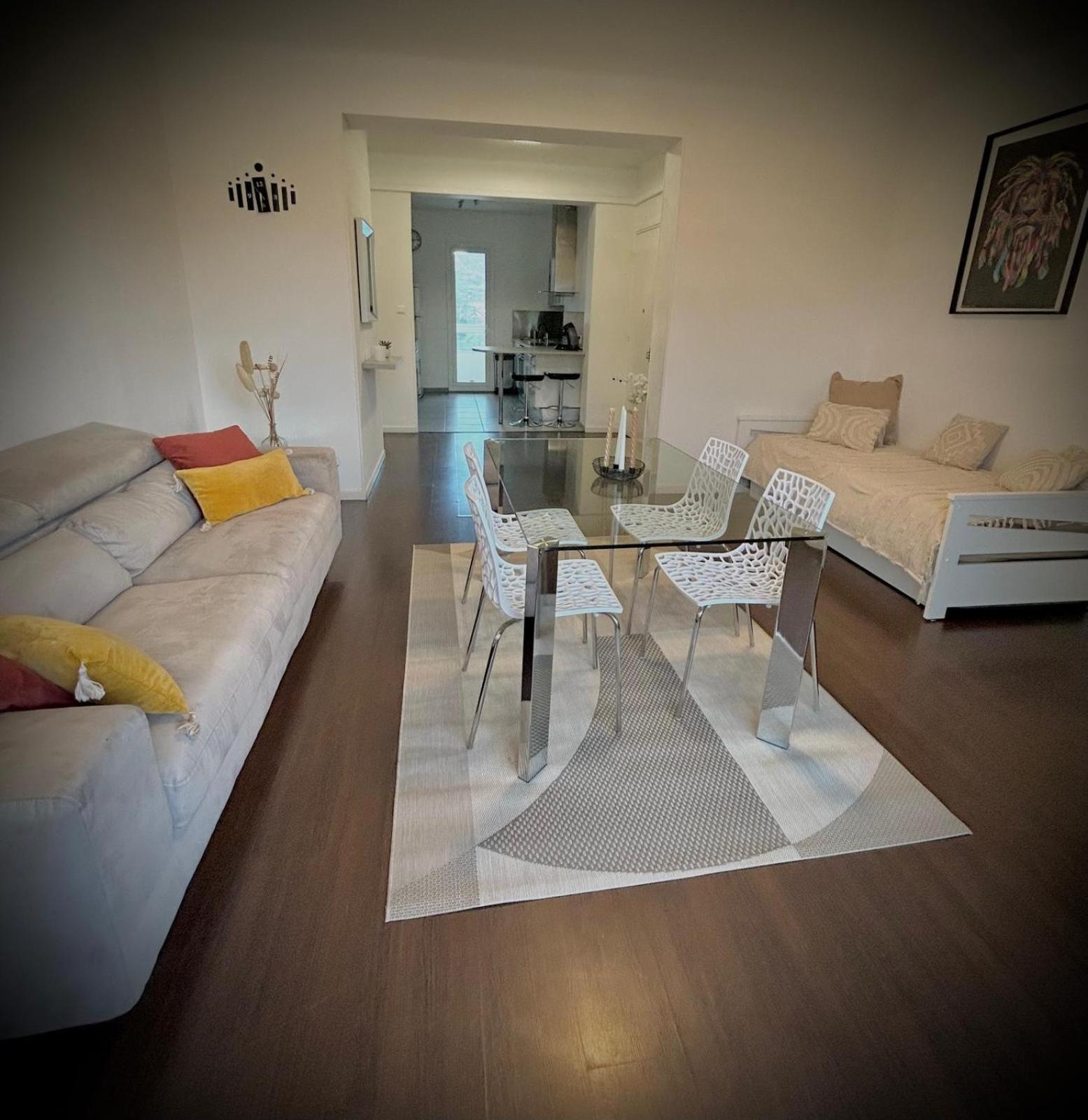 Sumptuous & Central Apartment Velodrome Prado Marseille Exterior photo